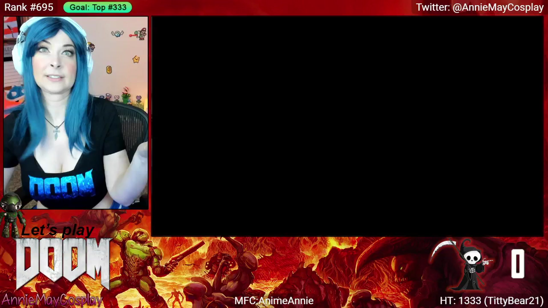 Gallery image thumbnail from AnimeAnnie's myfreecams stream on, 05/08/2025, 24:01 image 11 of 20