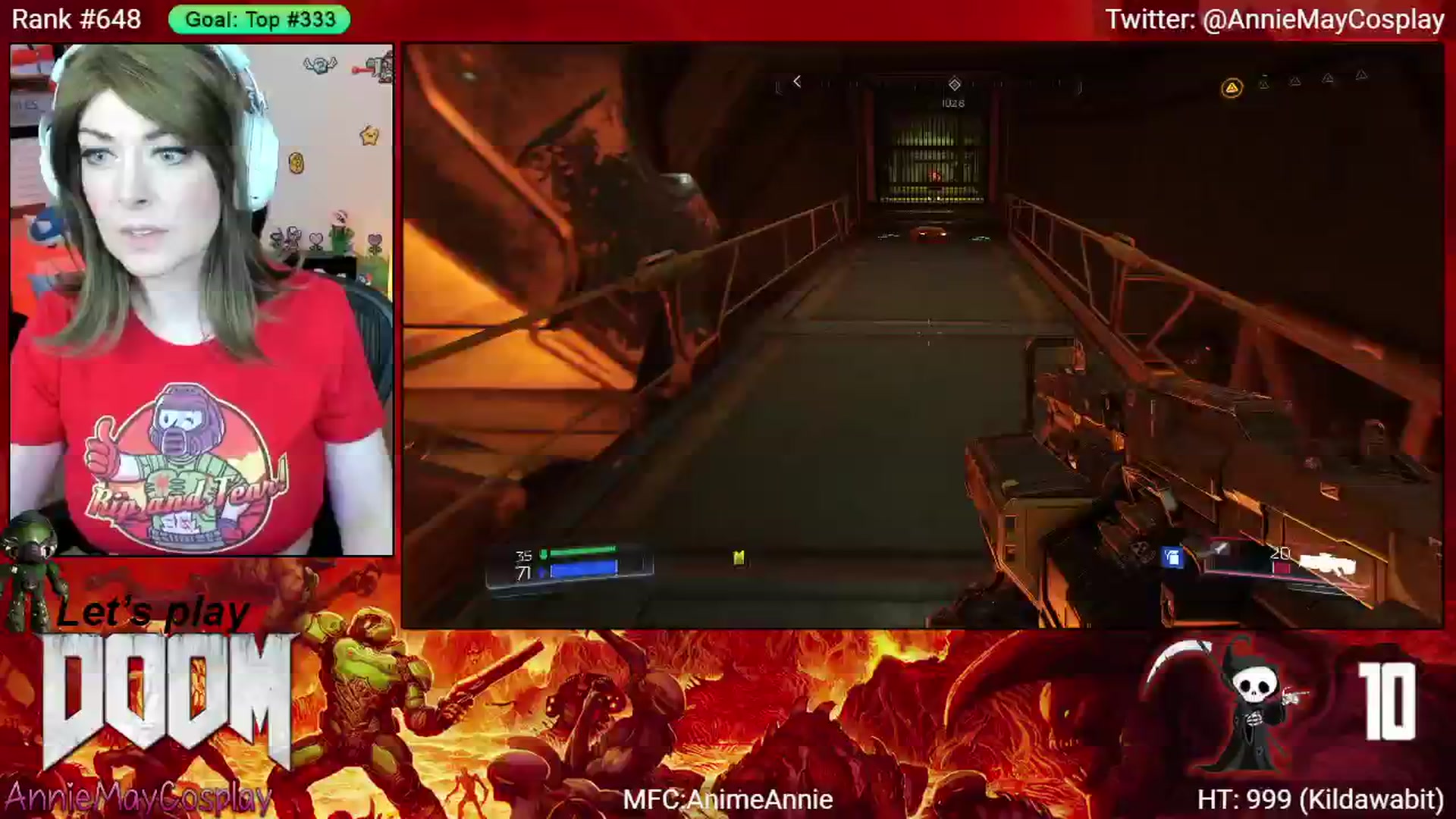 Gallery image thumbnail from AnimeAnnie's myfreecams stream on, 05/09/2025, 24:03 image 14 of 20