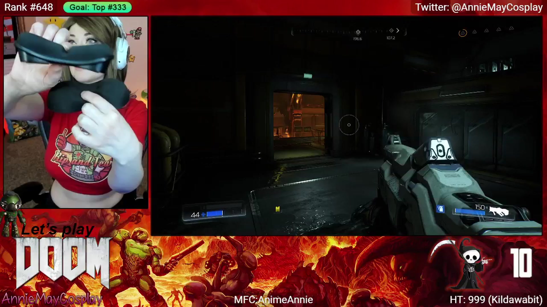 Gallery image thumbnail from AnimeAnnie's myfreecams stream on, 05/09/2025, 24:03 image 11 of 20