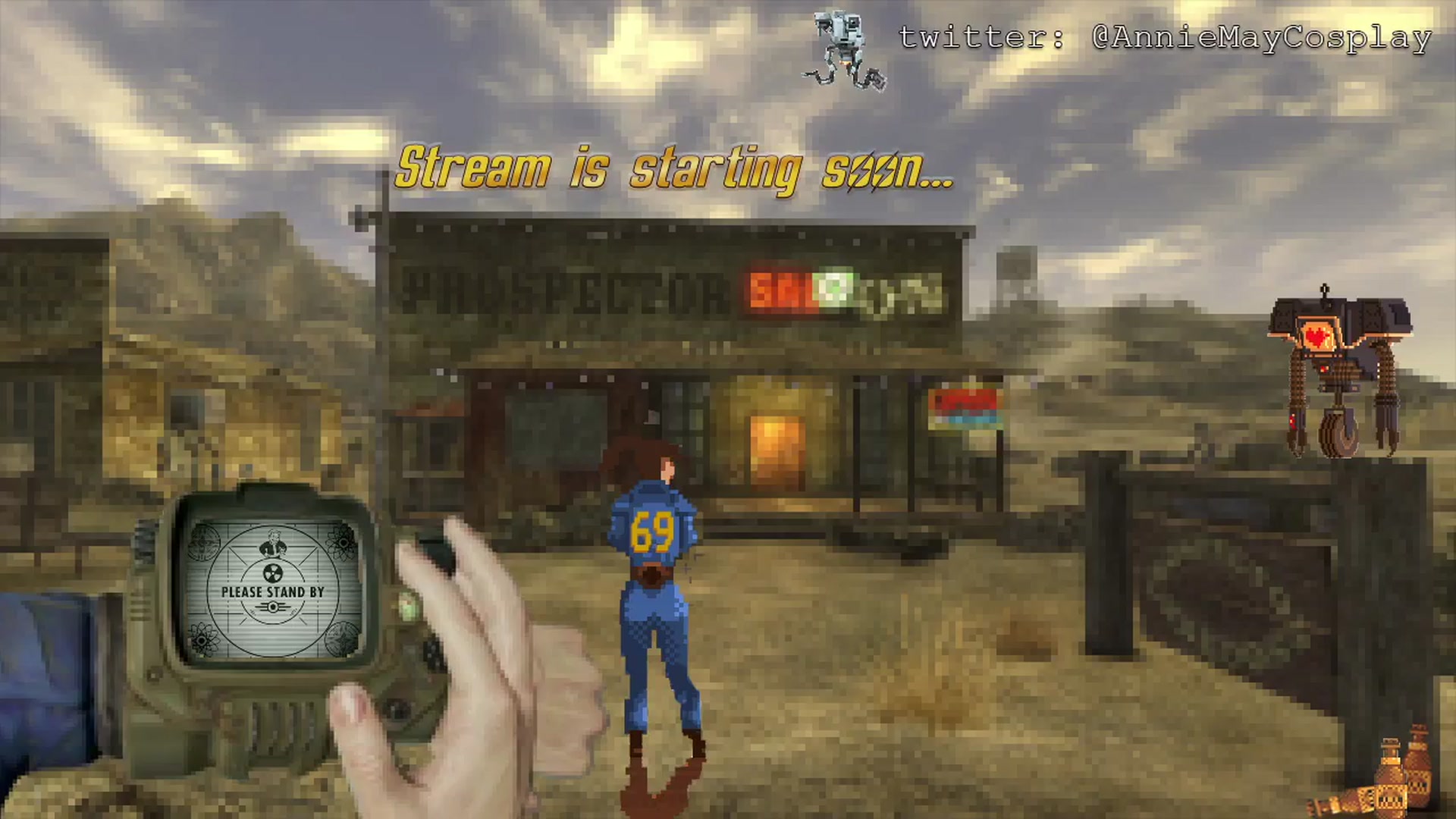 Gallery image thumbnail from AnimeAnnie's myfreecams stream on, 05/09/2025, 24:03 image 1 of 20