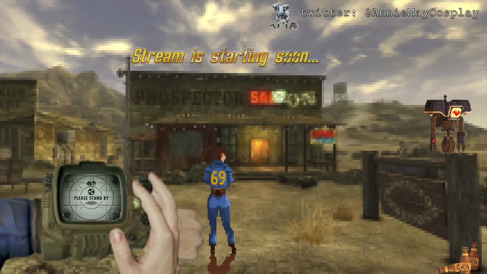 Gallery image thumbnail from AnimeAnnie's myfreecams stream on, 05/09/2025, 24:03 image 2 of 20