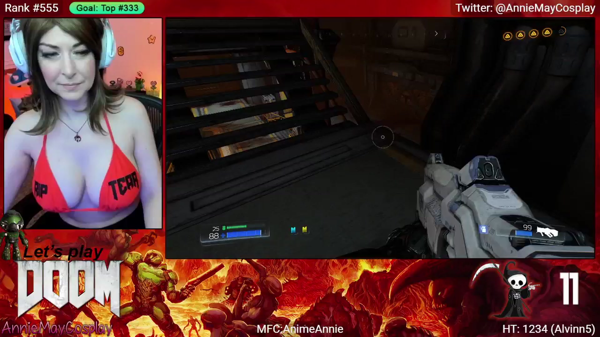 Gallery image thumbnail from AnimeAnnie's myfreecams stream on, 05/09/2025, 01:15 image 20 of 20
