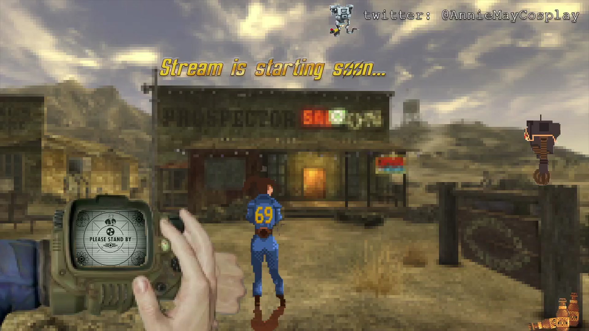 Gallery image thumbnail from AnimeAnnie's myfreecams stream on, 05/22/2025, 02:18 image 1 of 20