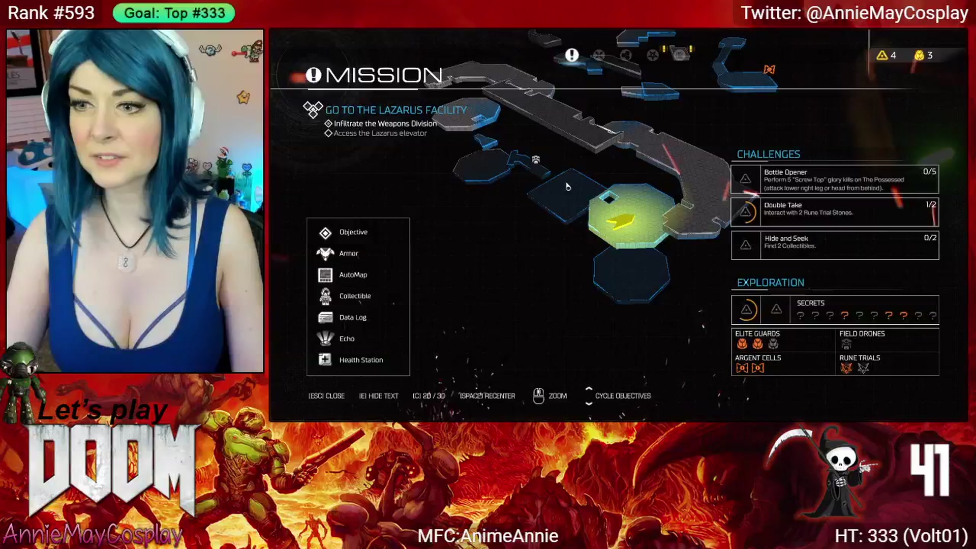 Gallery image thumbnail from AnimeAnnie's myfreecams stream on, 05/29/2025, 24:07 image 7 of 20