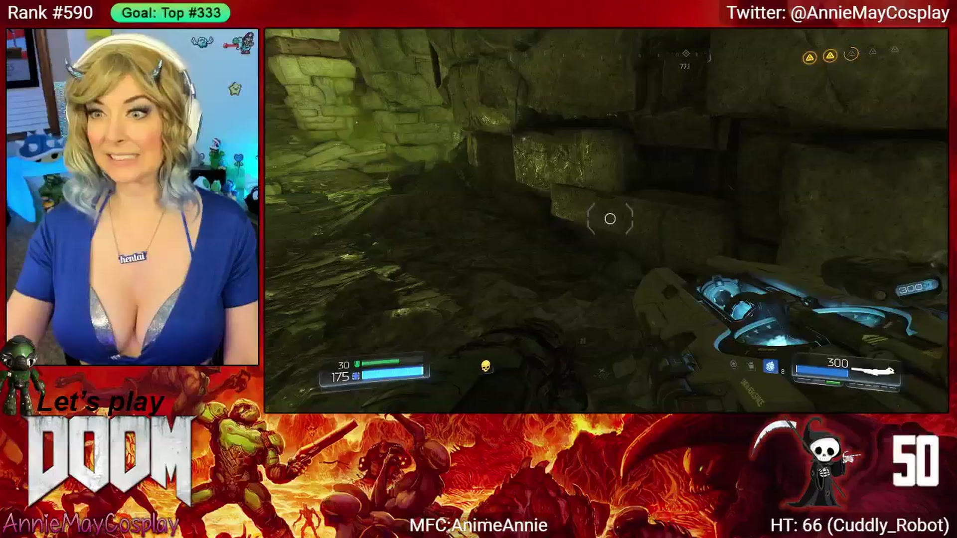 Gallery image thumbnail from AnimeAnnie's myfreecams stream on, 05/31/2025, 02:12 image 8 of 20