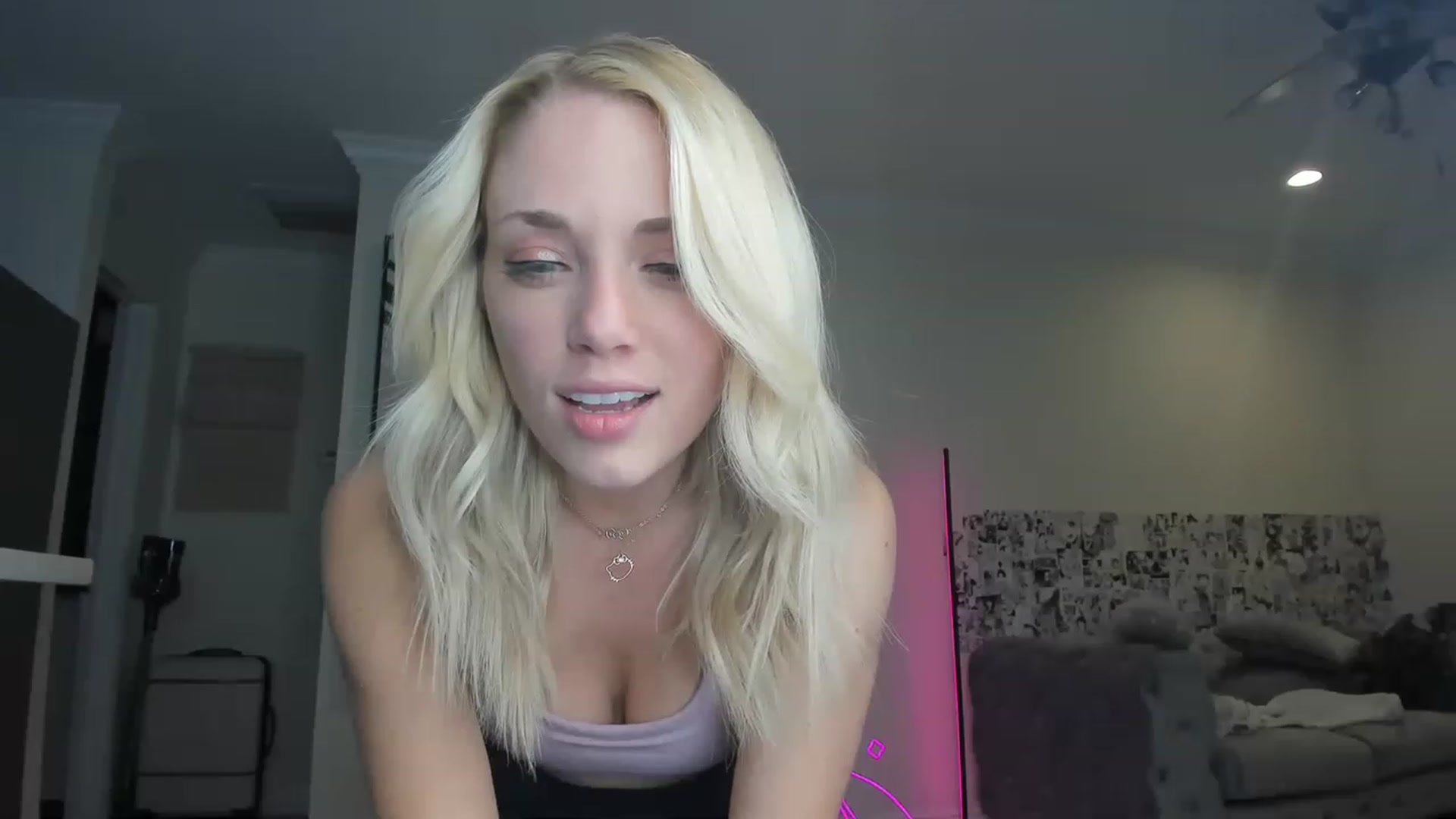 Gallery image thumbnail from AnimeAva's myfreecams stream on, 01/28/2023, 03:56 image 3 of 20