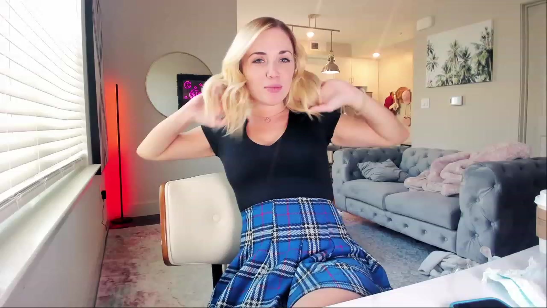 Gallery image thumbnail from AnimeAva's myfreecams stream on, 05/16/2023, 21:32 image 11 of 20