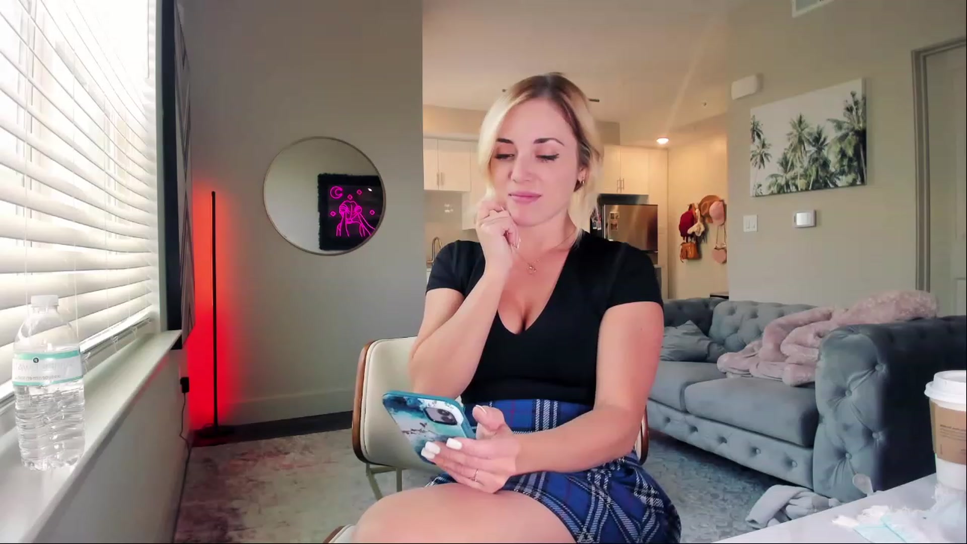 Gallery image thumbnail from AnimeAva's myfreecams stream on, 05/16/2023, 21:32 image 5 of 20