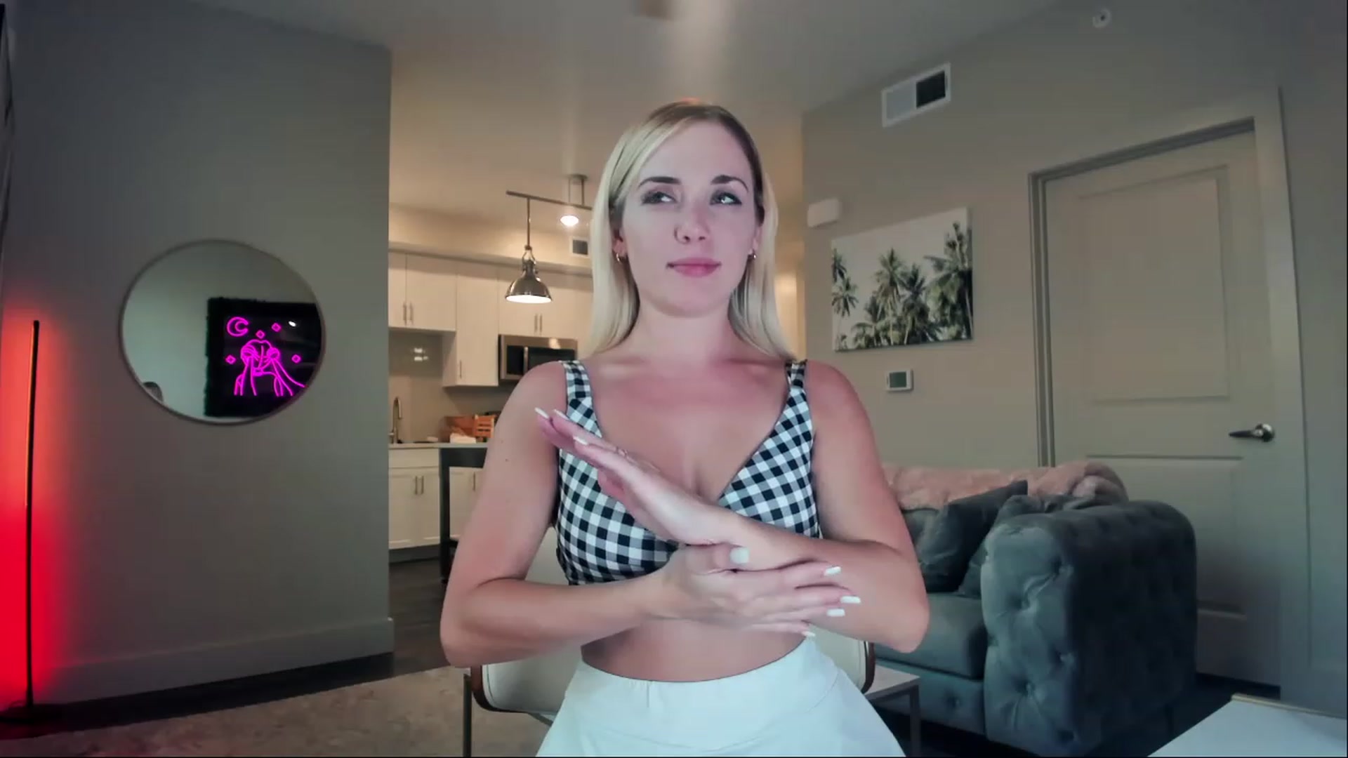 Gallery image thumbnail from AnimeAva's myfreecams stream on, 05/23/2023, 24:07 image 13 of 20