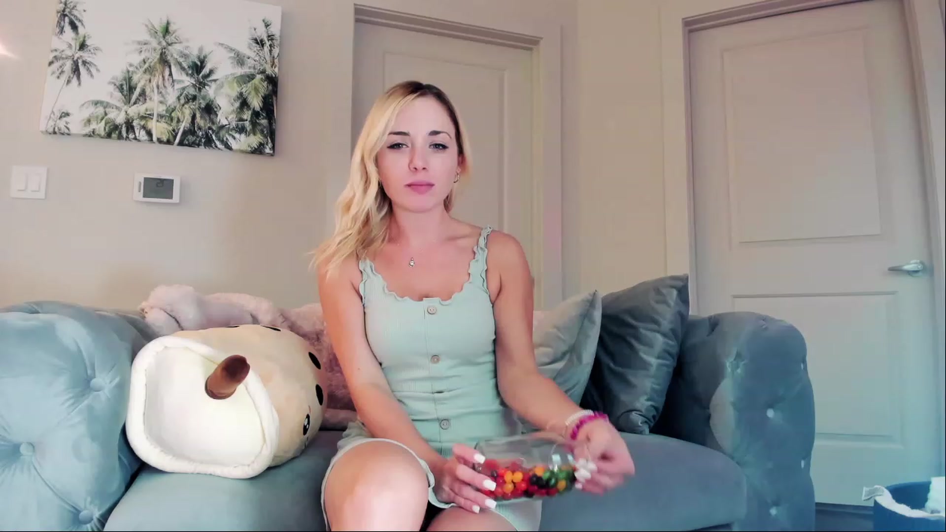 Gallery image thumbnail from AnimeAva's myfreecams stream on, 05/26/2023, 21:08 image 19 of 20