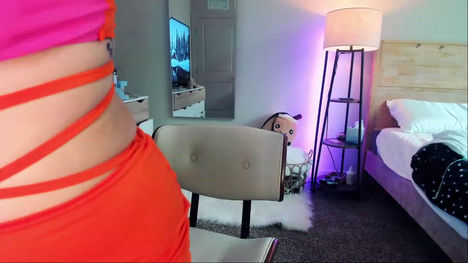 Gallery image thumbnail from AnimeAva's myfreecams stream on, 10/19/2023, 20:56 image 20 of 20