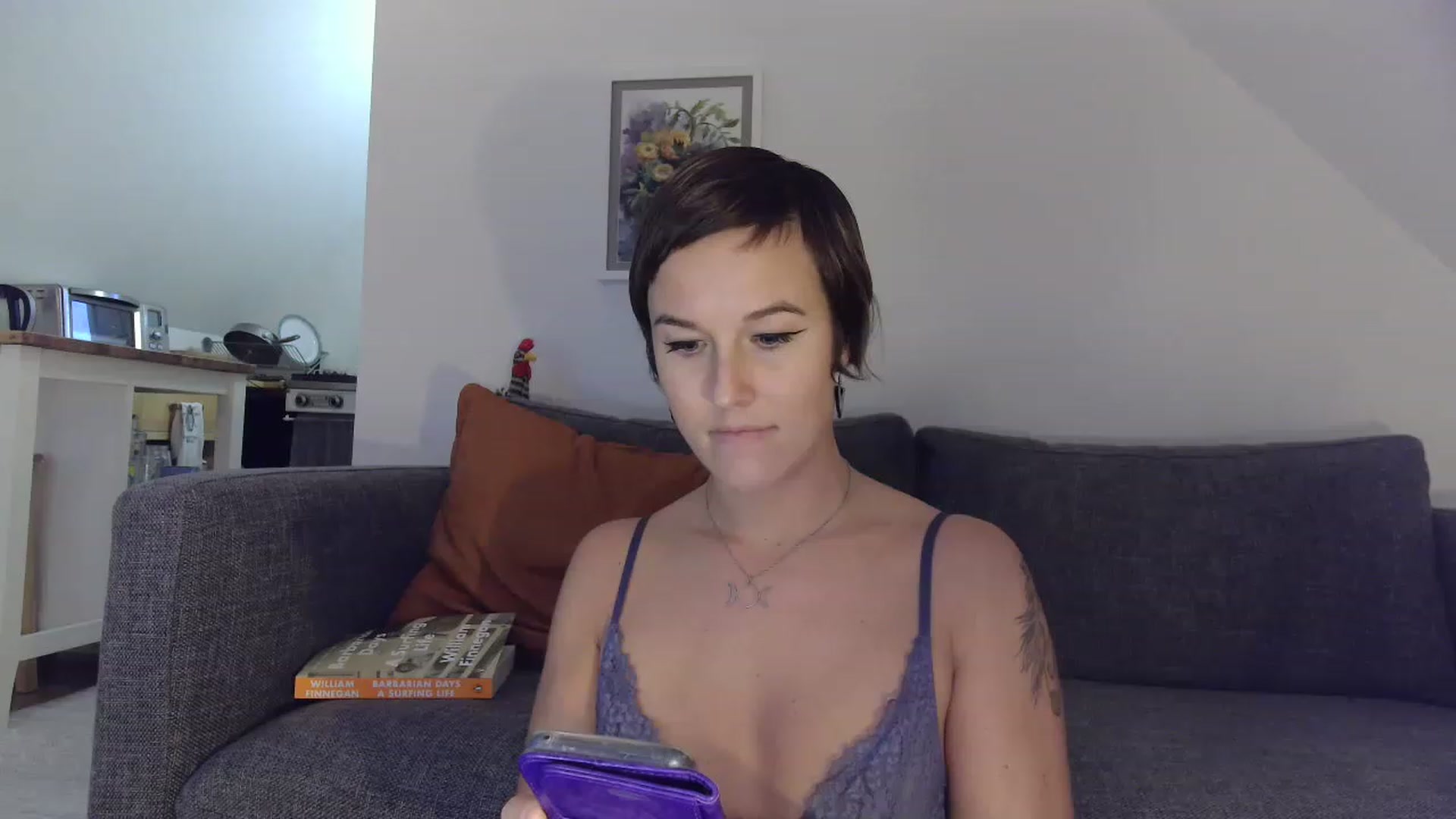 Gallery image thumbnail from AnitaOrgasm's myfreecams stream on, 12/01/2022, 24:41 image 16 of 20