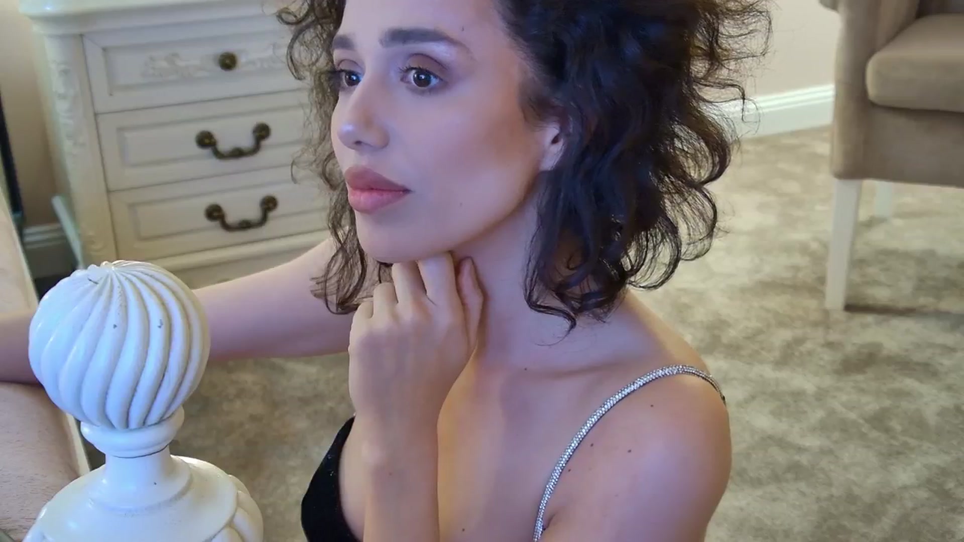 Gallery image thumbnail from AnitaRicci's myfreecams stream on, 05/22/2024, 07:52 image 2 of 20