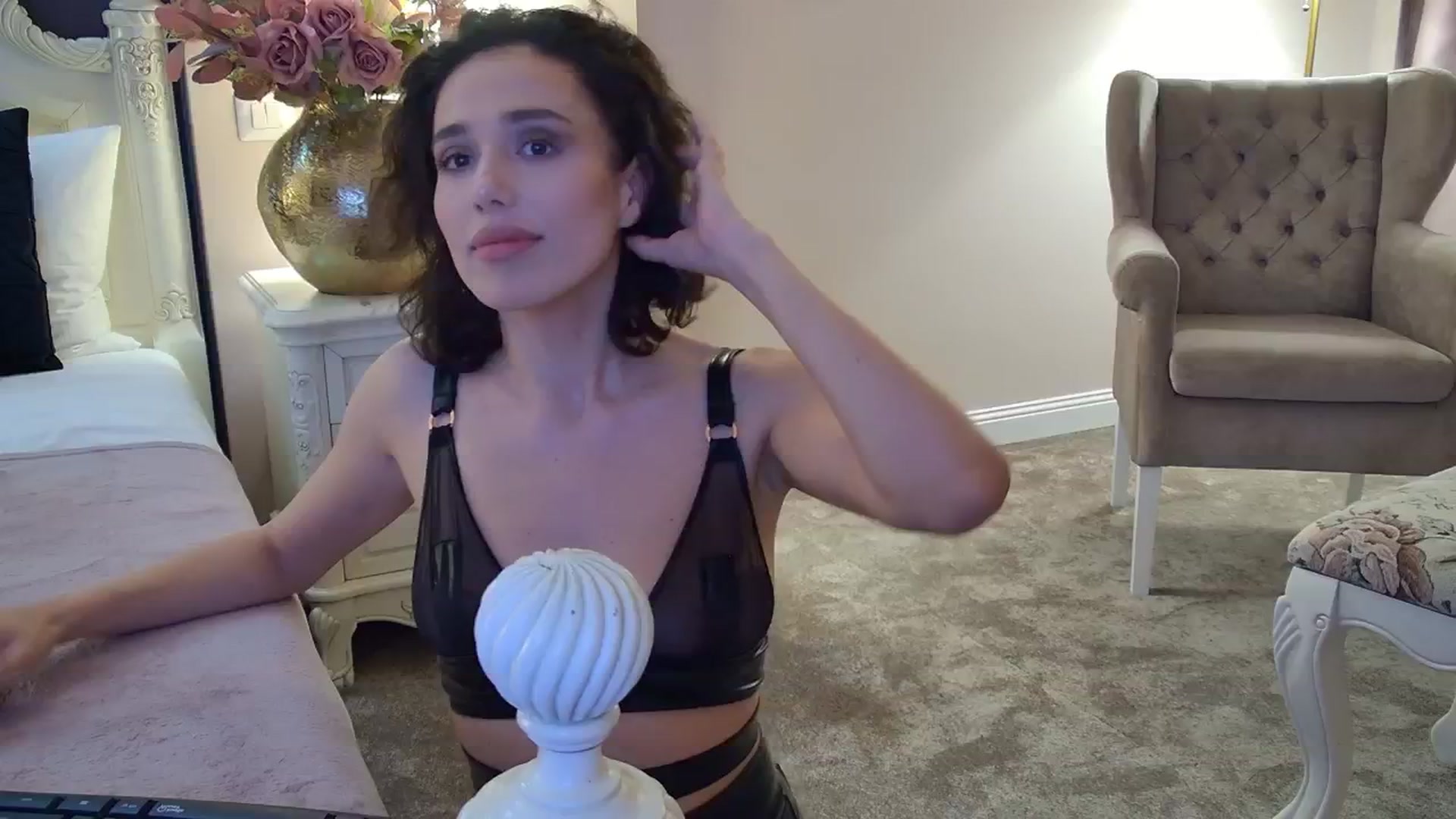 Gallery image thumbnail from AnitaRicci's myfreecams stream on, 05/23/2024, 07:22 image 5 of 20