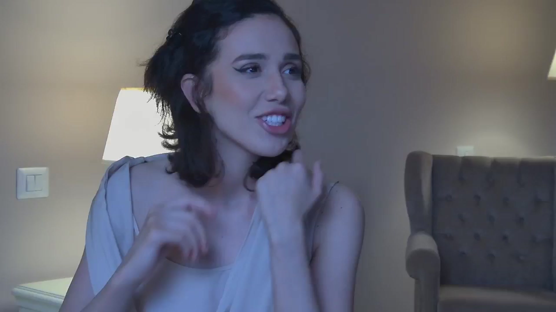 Gallery image thumbnail from AnitaRicci's myfreecams stream on, 06/07/2024, 09:52 image 18 of 20