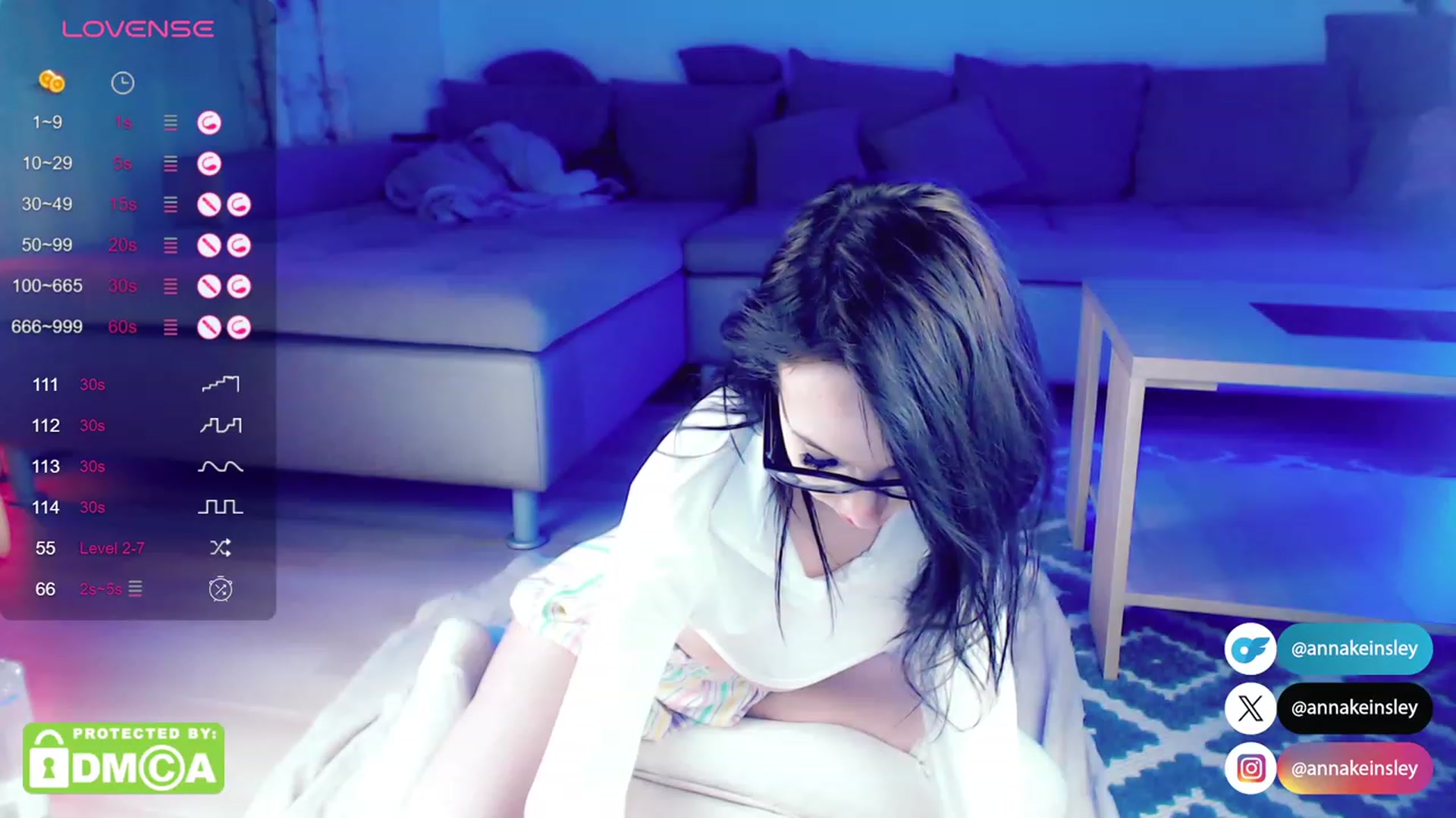 Gallery image thumbnail from AnitaTime's myfreecams stream on, 01/11/2024, 02:19 image 3 of 20