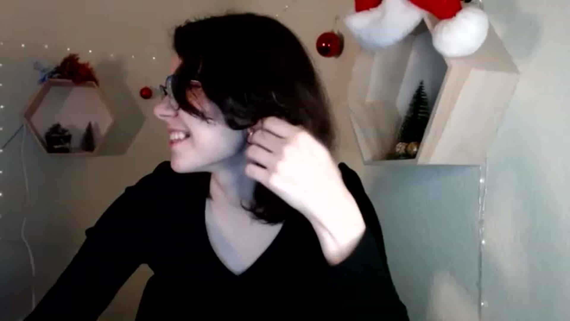 Gallery image thumbnail from Anita_Black's myfreecams stream on, 12/26/2022, 10:37 image 7 of 20