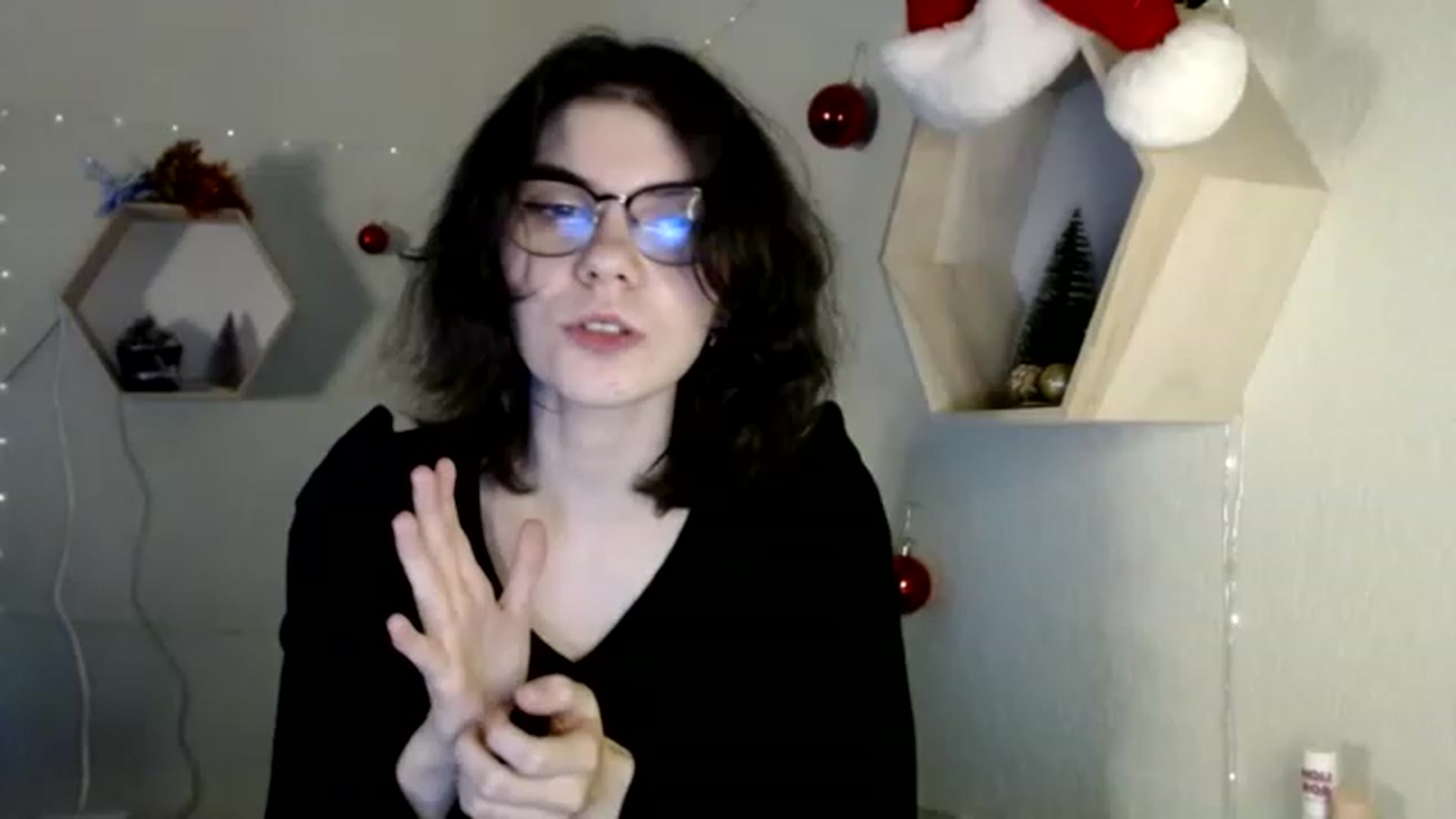 Gallery image thumbnail from Anita_Black's myfreecams stream on, 12/26/2022, 10:37 image 3 of 20