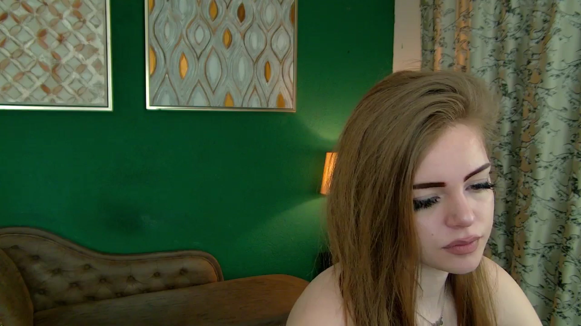 Gallery image thumbnail from AnjelinaPoem's myfreecams stream on, 04/10/2025, 21:32 image 12 of 20