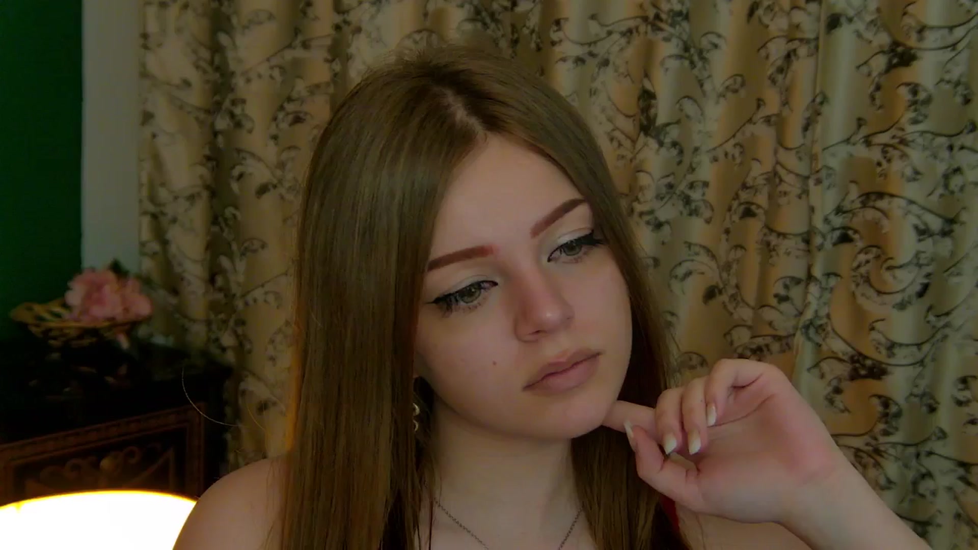 Gallery image thumbnail from AnjelinaPoem's myfreecams stream on, 04/23/2025, 02:25 image 1 of 20