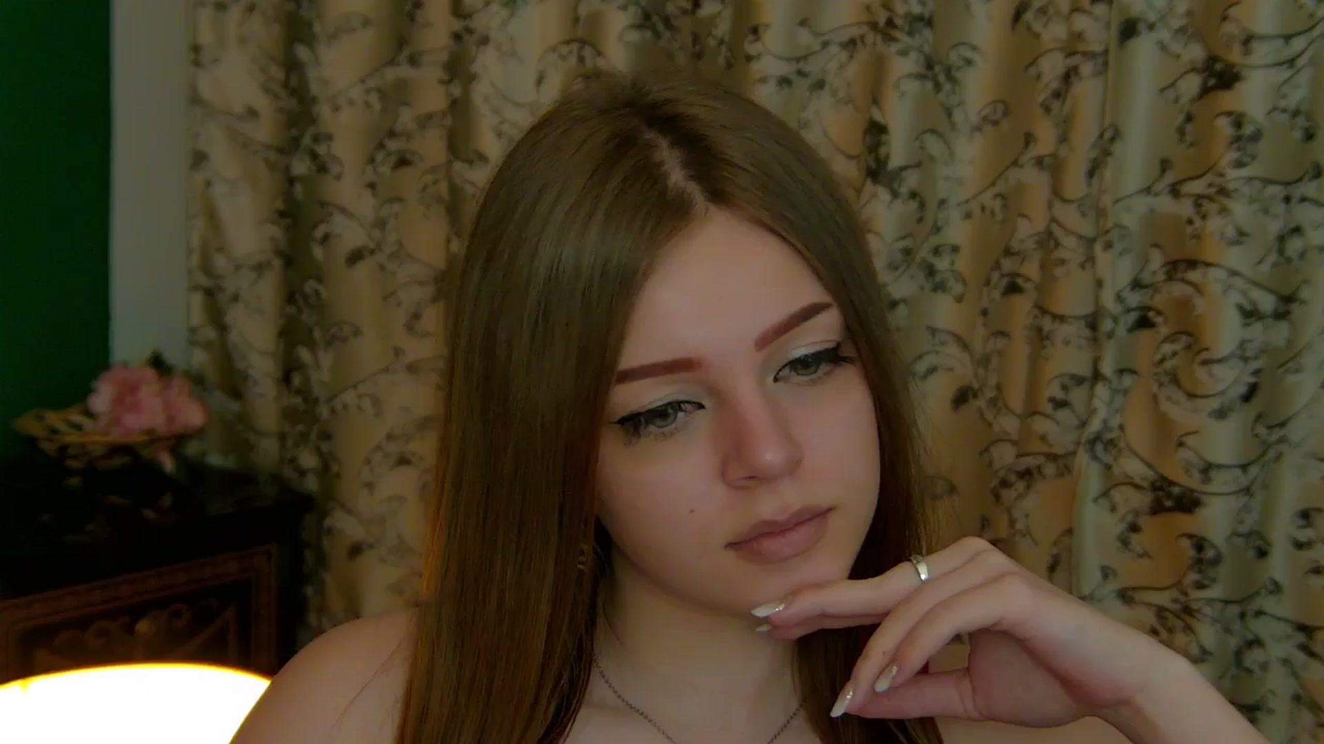 Gallery image thumbnail from AnjelinaPoem's myfreecams stream on, 04/23/2025, 02:25 image 2 of 20