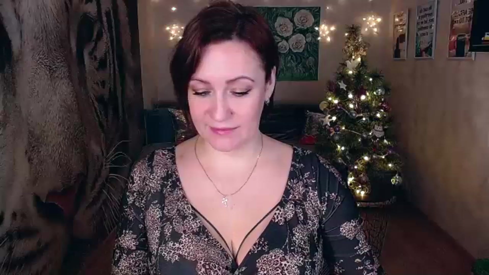 Gallery image thumbnail from AnkaSweet's myfreecams stream on, 12/31/2023, 13:34 image 4 of 20