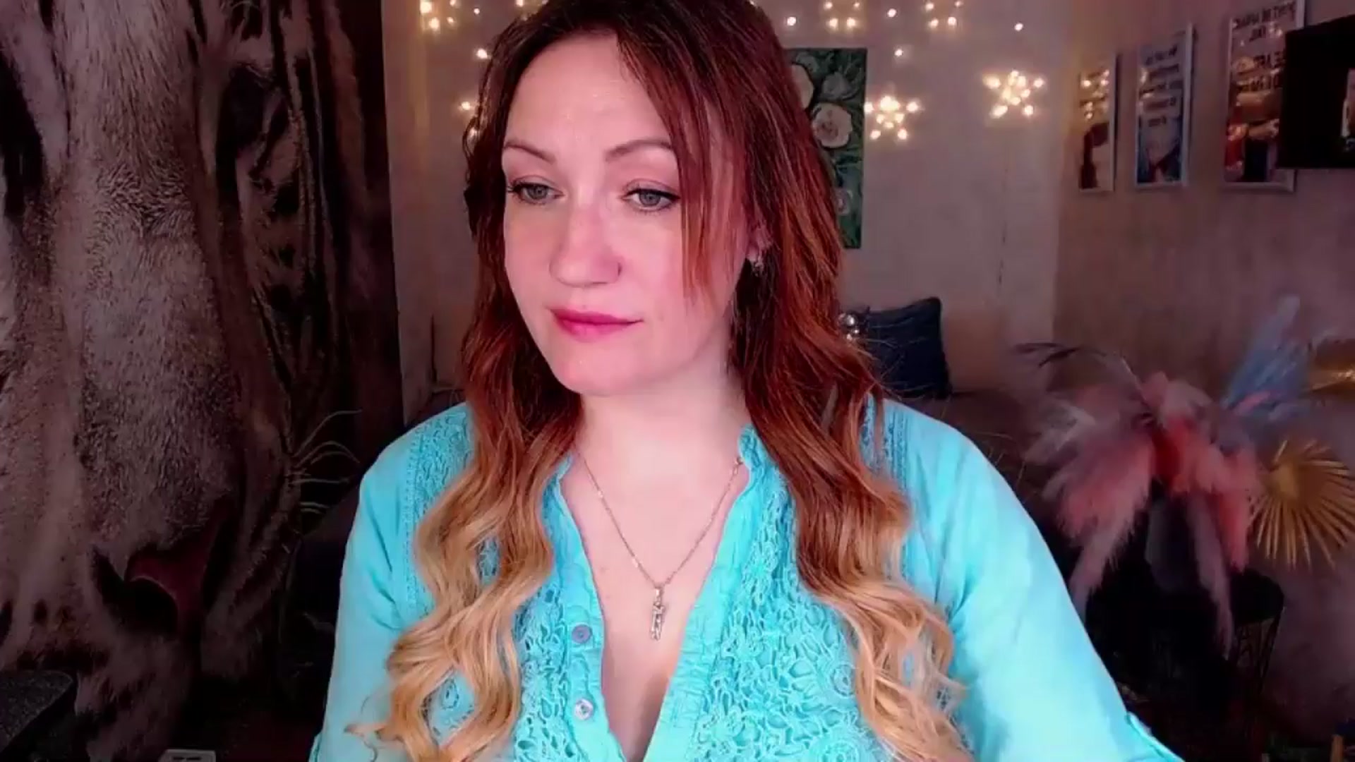 Gallery image thumbnail from AnkaSweet's myfreecams stream on, 05/31/2024, 11:36 image 1 of 20