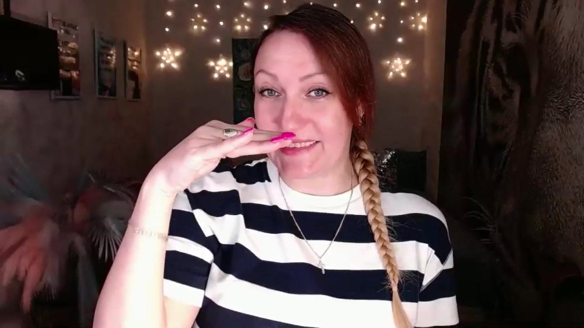 Gallery image thumbnail from AnkaSweet's myfreecams stream on, 07/07/2024, 20:58 image 12 of 20