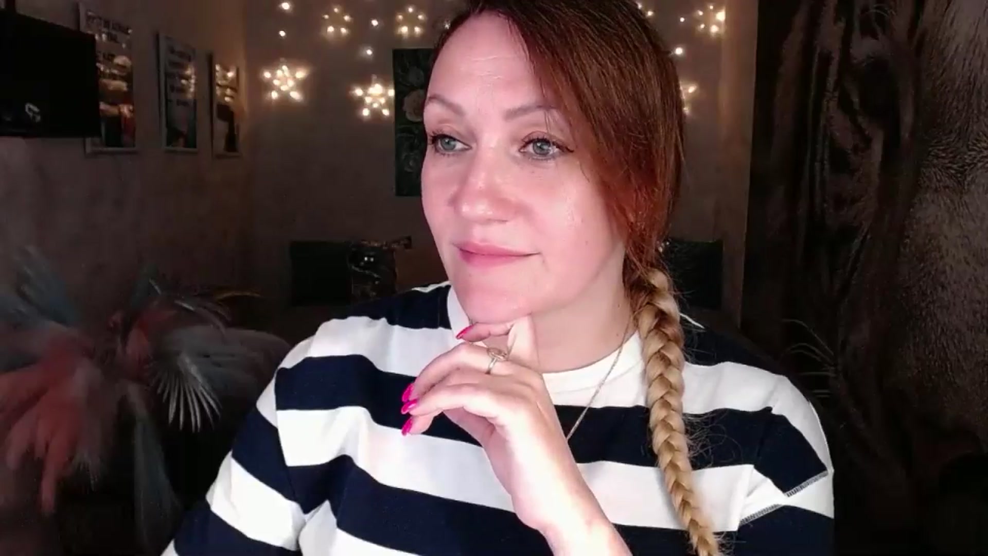 Gallery image thumbnail from AnkaSweet's myfreecams stream on, 07/07/2024, 23:16 image 16 of 20