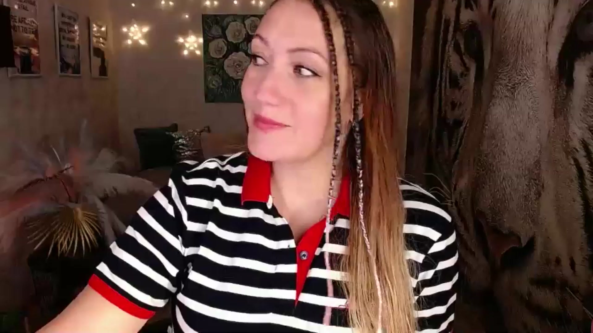 Gallery image thumbnail from AnkaSweet's myfreecams stream on, 08/13/2024, 14:53 image 14 of 20