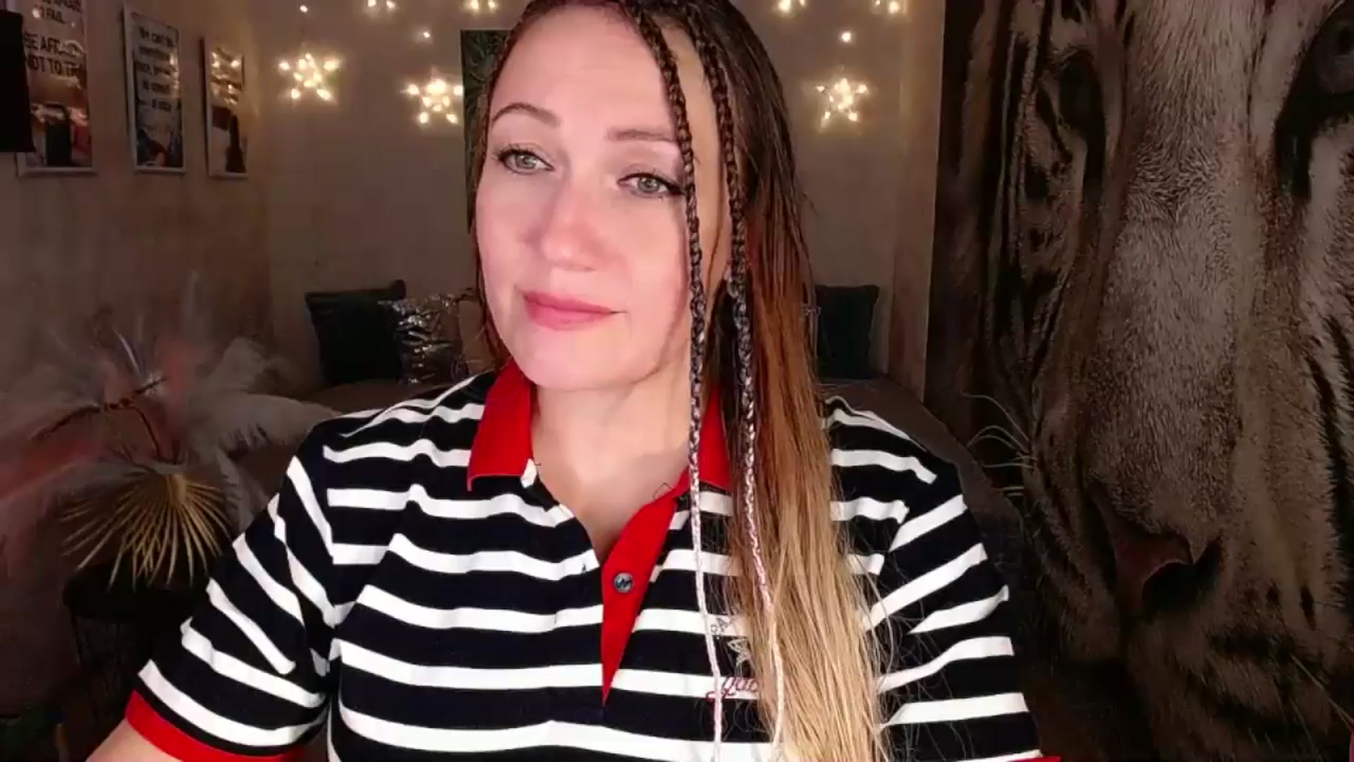 Gallery image thumbnail from AnkaSweet's myfreecams stream on, 08/13/2024, 14:53 image 6 of 20
