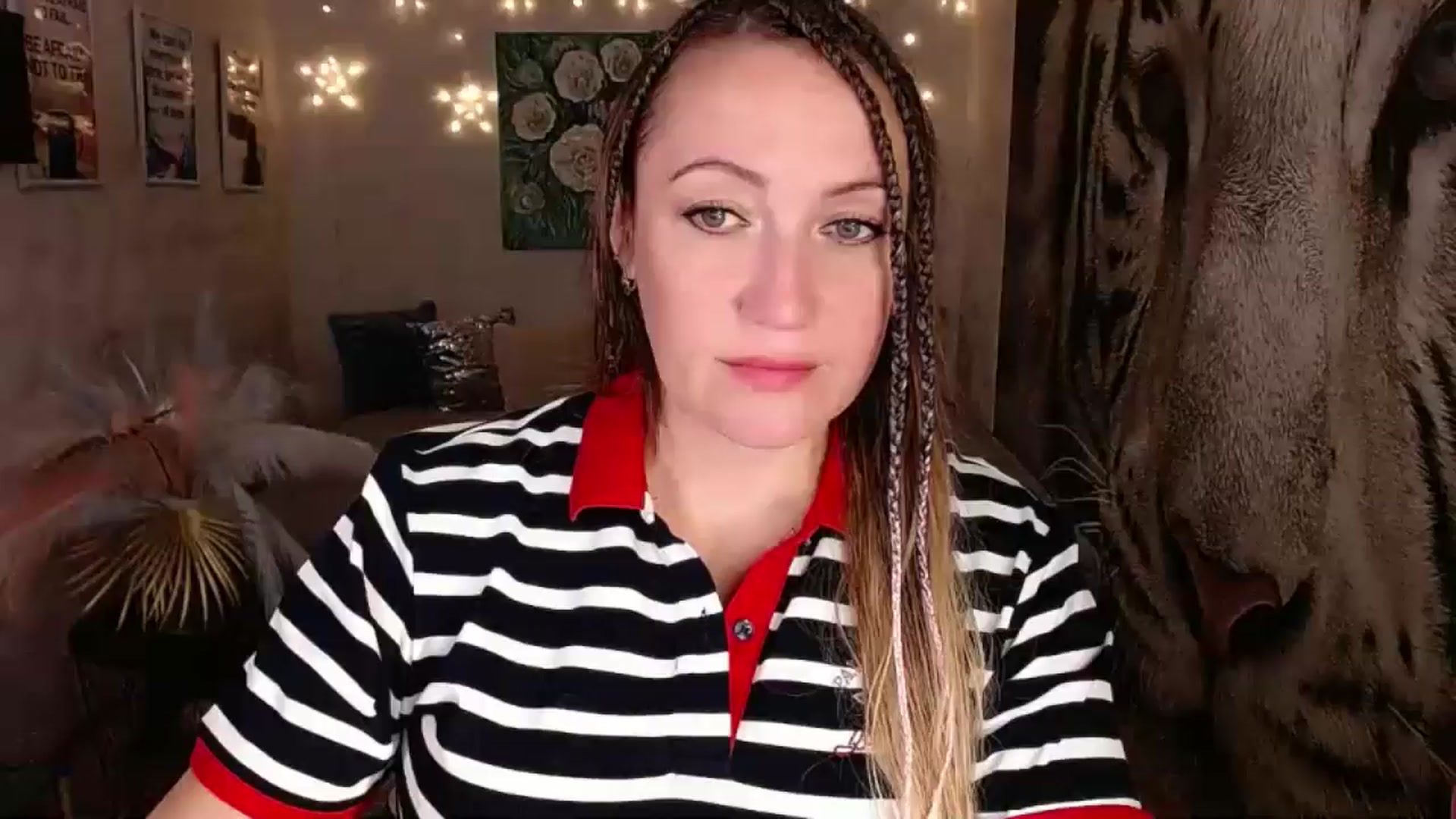 Gallery image thumbnail from AnkaSweet's myfreecams stream on, 08/13/2024, 14:53 image 1 of 20