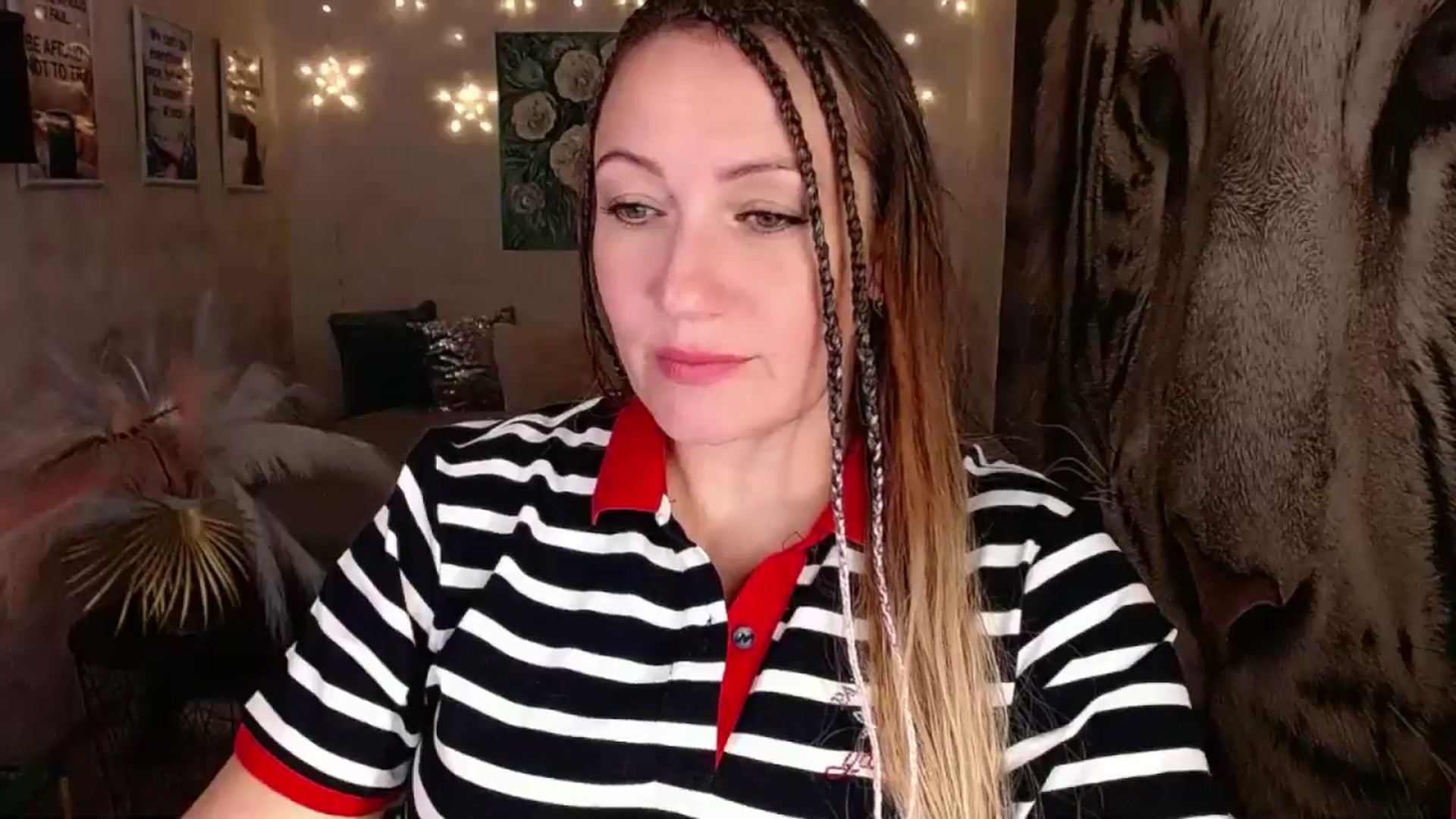 Gallery image thumbnail from AnkaSweet's myfreecams stream on, 08/13/2024, 14:53 image 5 of 20