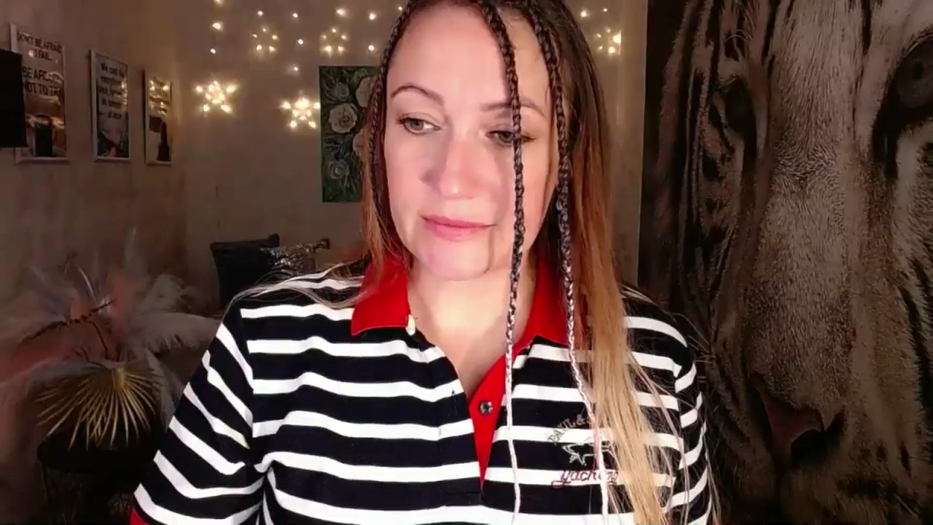 Gallery image thumbnail from AnkaSweet's myfreecams stream on, 08/13/2024, 15:15 image 15 of 20