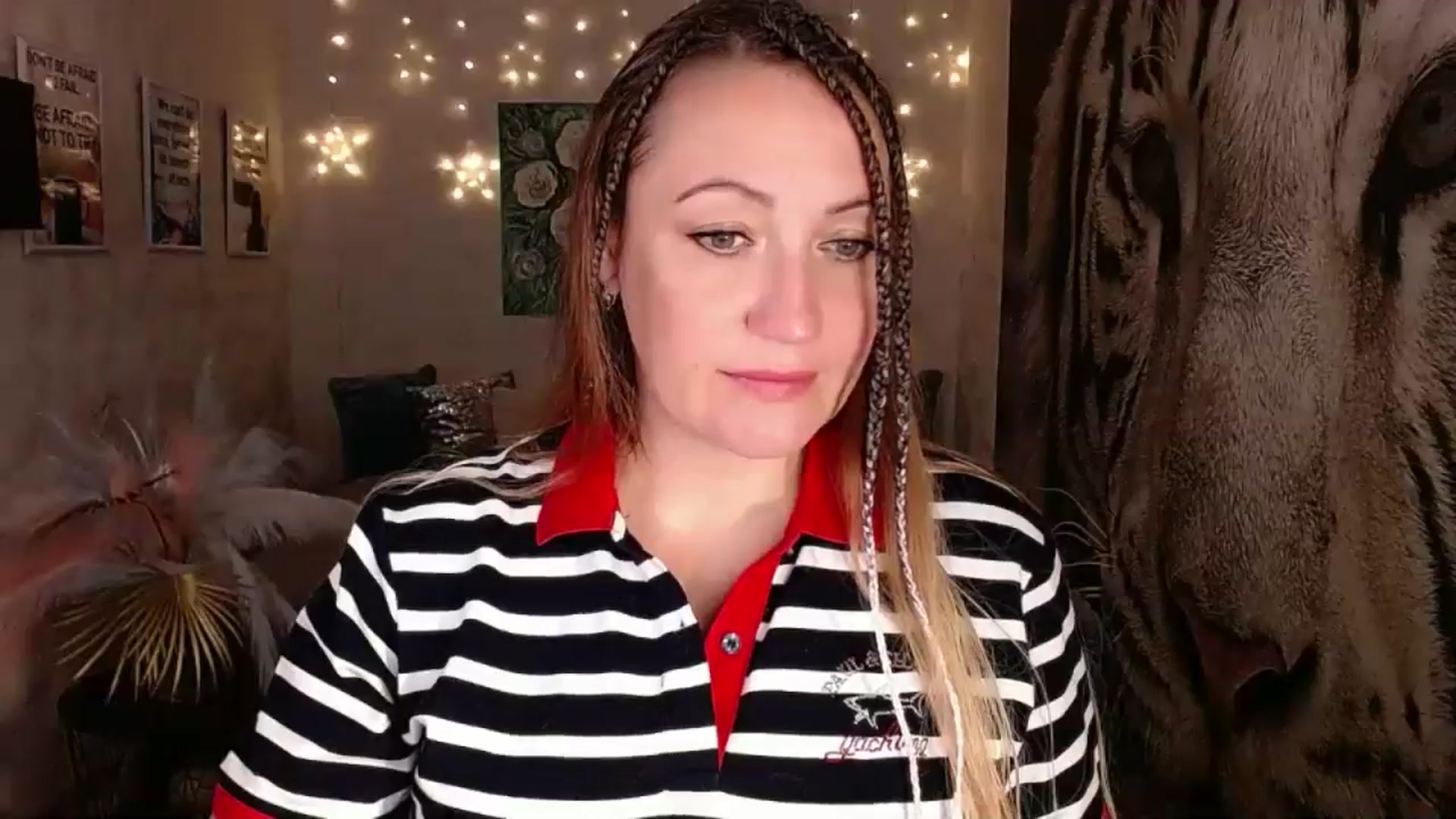 Gallery image thumbnail from AnkaSweet's myfreecams stream on, 08/13/2024, 15:15 image 18 of 20