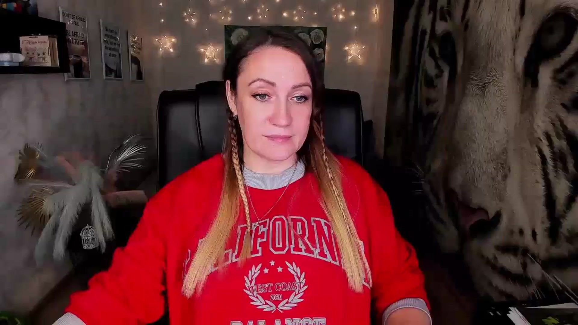Gallery image thumbnail from AnkaSweet's myfreecams stream on, 10/26/2024, 18:32 image 2 of 20