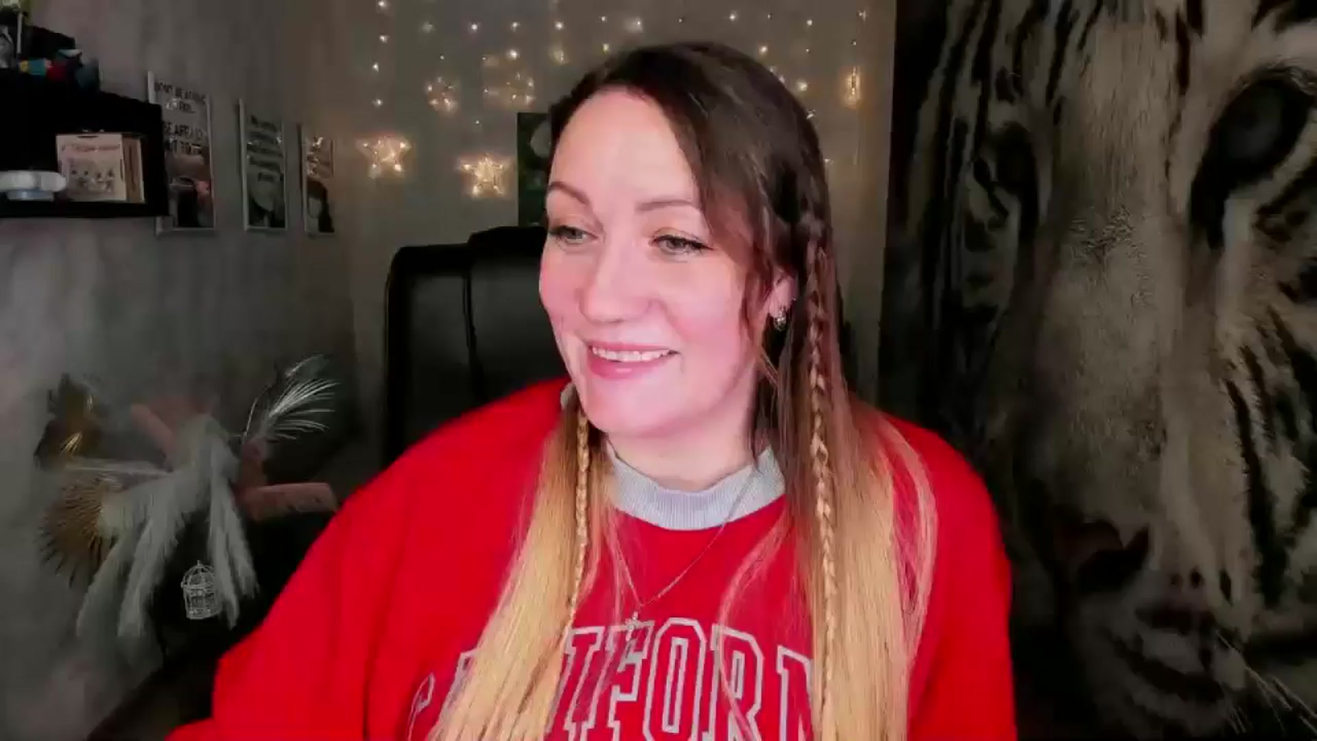 Gallery image thumbnail from AnkaSweet's myfreecams stream on, 10/26/2024, 19:11 image 3 of 20