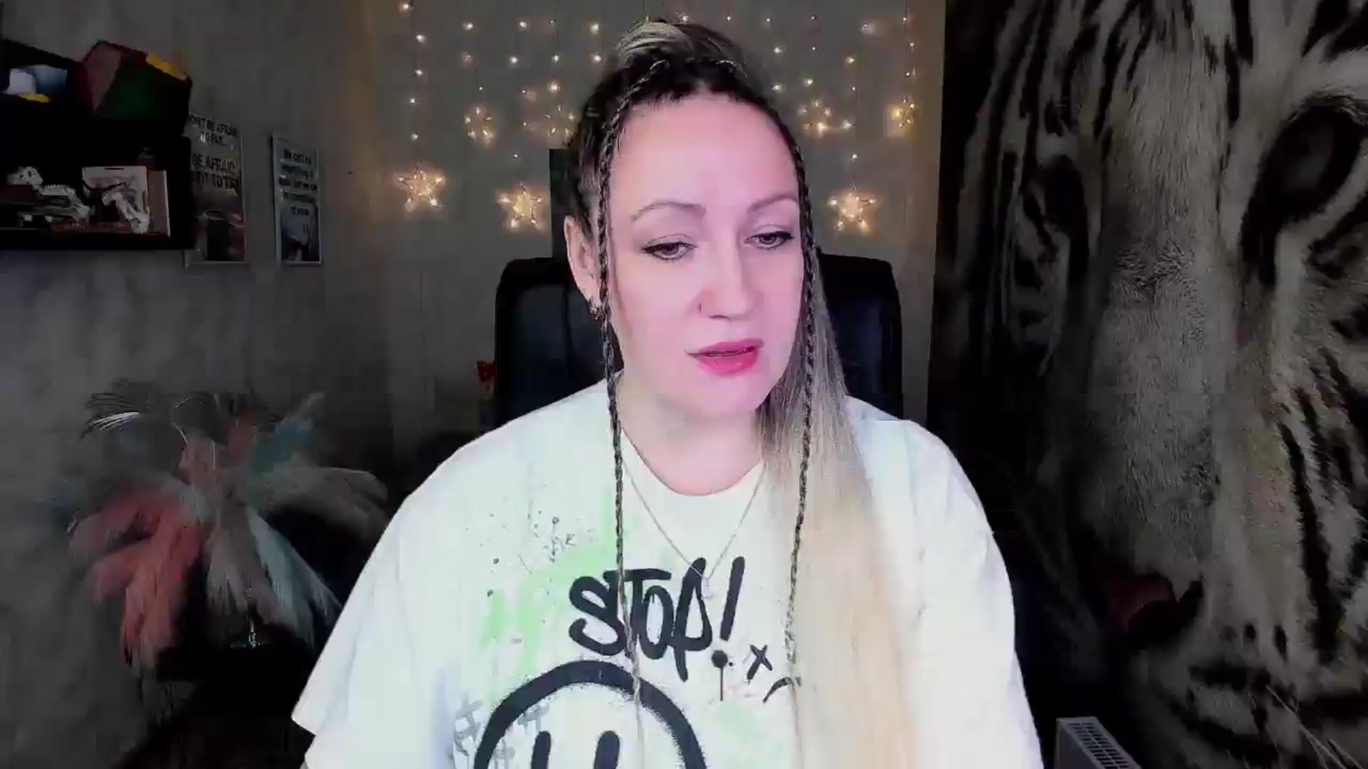 Gallery image thumbnail from AnkaSweet's myfreecams stream on, 02/20/2025, 16:57 image 1 of 20
