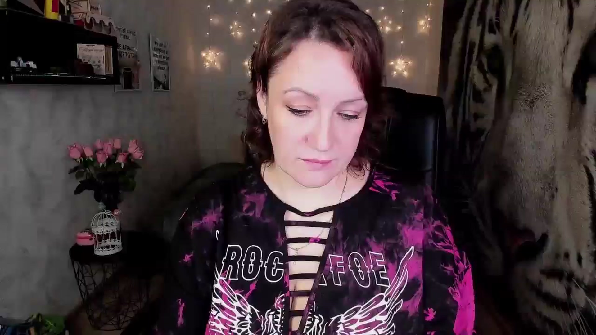 Gallery image thumbnail from AnkaSweet's myfreecams stream on, 07/03/2025, 23:45 image 6 of 20
