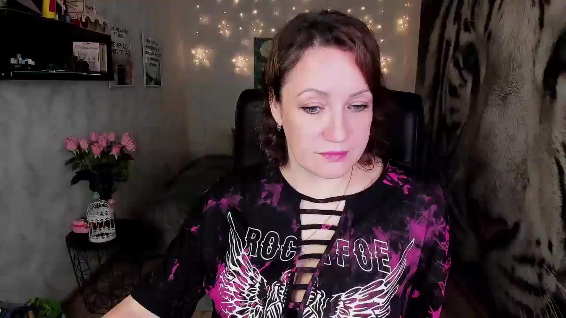 Gallery image thumbnail from AnkaSweet's myfreecams stream on, 07/03/2025, 23:45 image 14 of 20