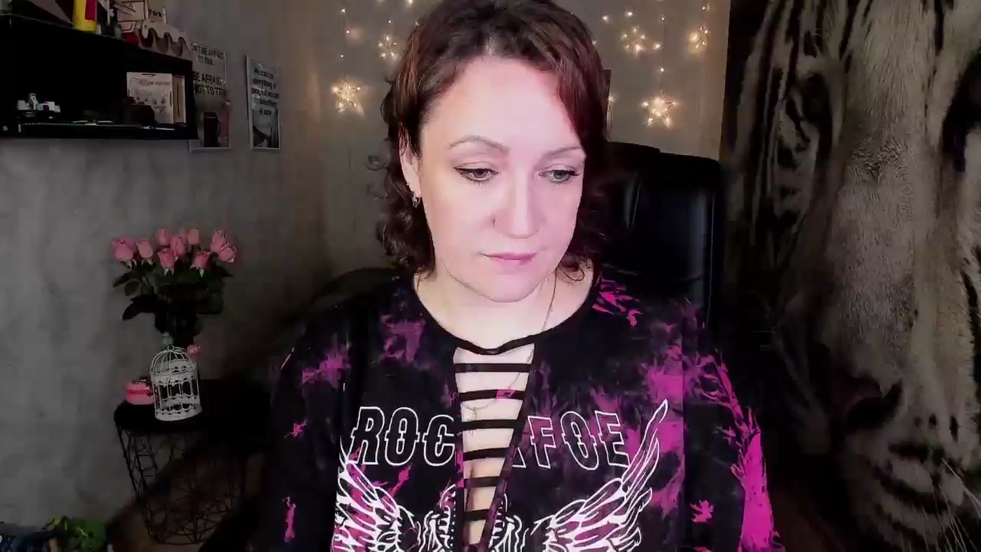 Gallery image thumbnail from AnkaSweet's myfreecams stream on, 07/03/2025, 23:45 image 5 of 20
