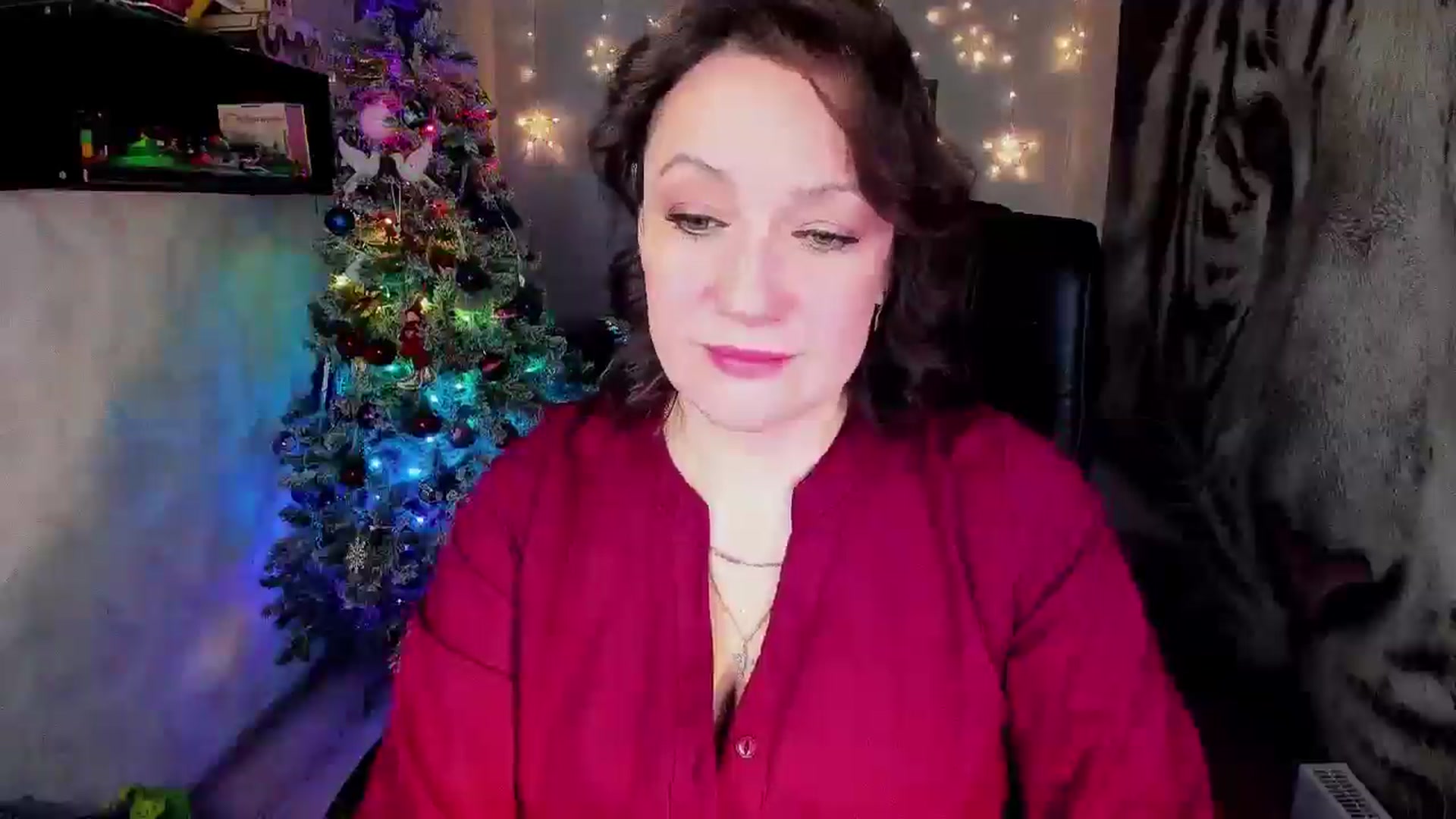 Gallery image thumbnail from AnkaSweet's myfreecams stream on, 12/15/2025, 20:21 image 9 of 20