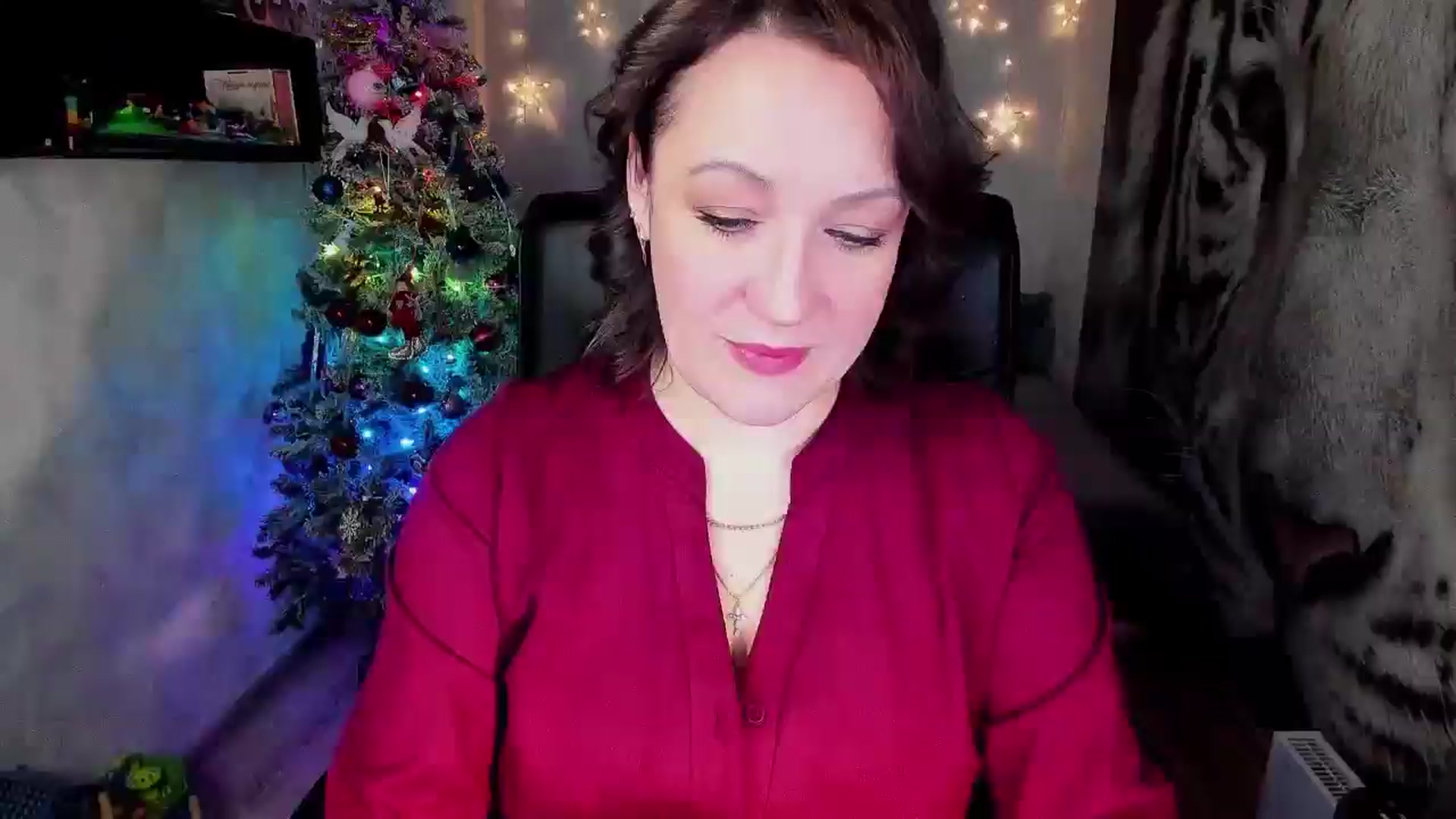 Gallery image thumbnail from AnkaSweet's myfreecams stream on, 12/15/2025, 20:21 image 4 of 20