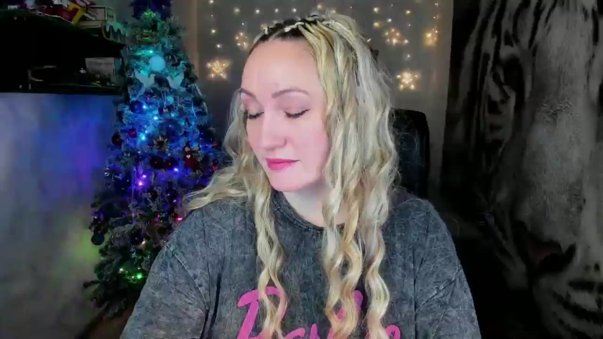 Gallery image thumbnail from AnkaSweet's myfreecams stream on, 12/25/2025, 08:46 image 4 of 20