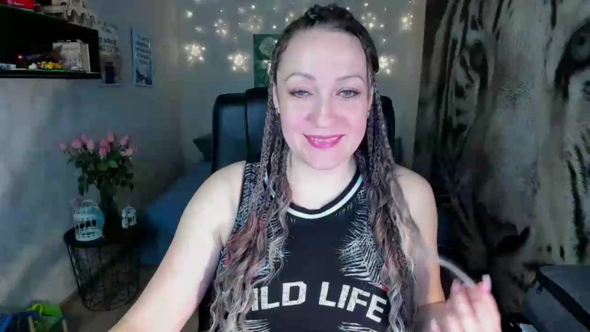 Gallery image thumbnail from AnkaSweet's myfreecams stream on, 06/30/2026, 19:57 image 3 of 20