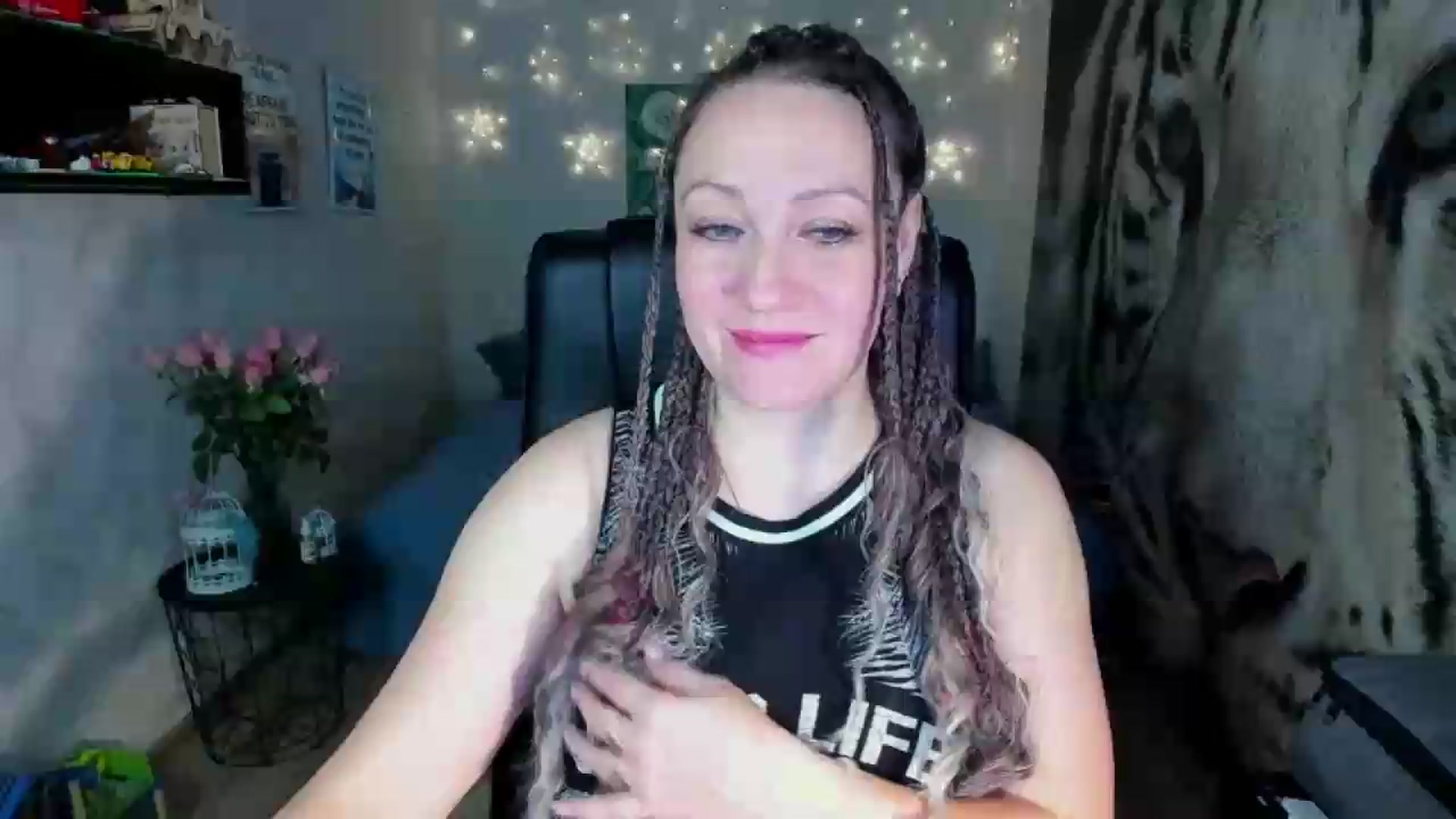 Gallery image thumbnail from AnkaSweet's myfreecams stream on, 06/30/2026, 19:57 image 7 of 20