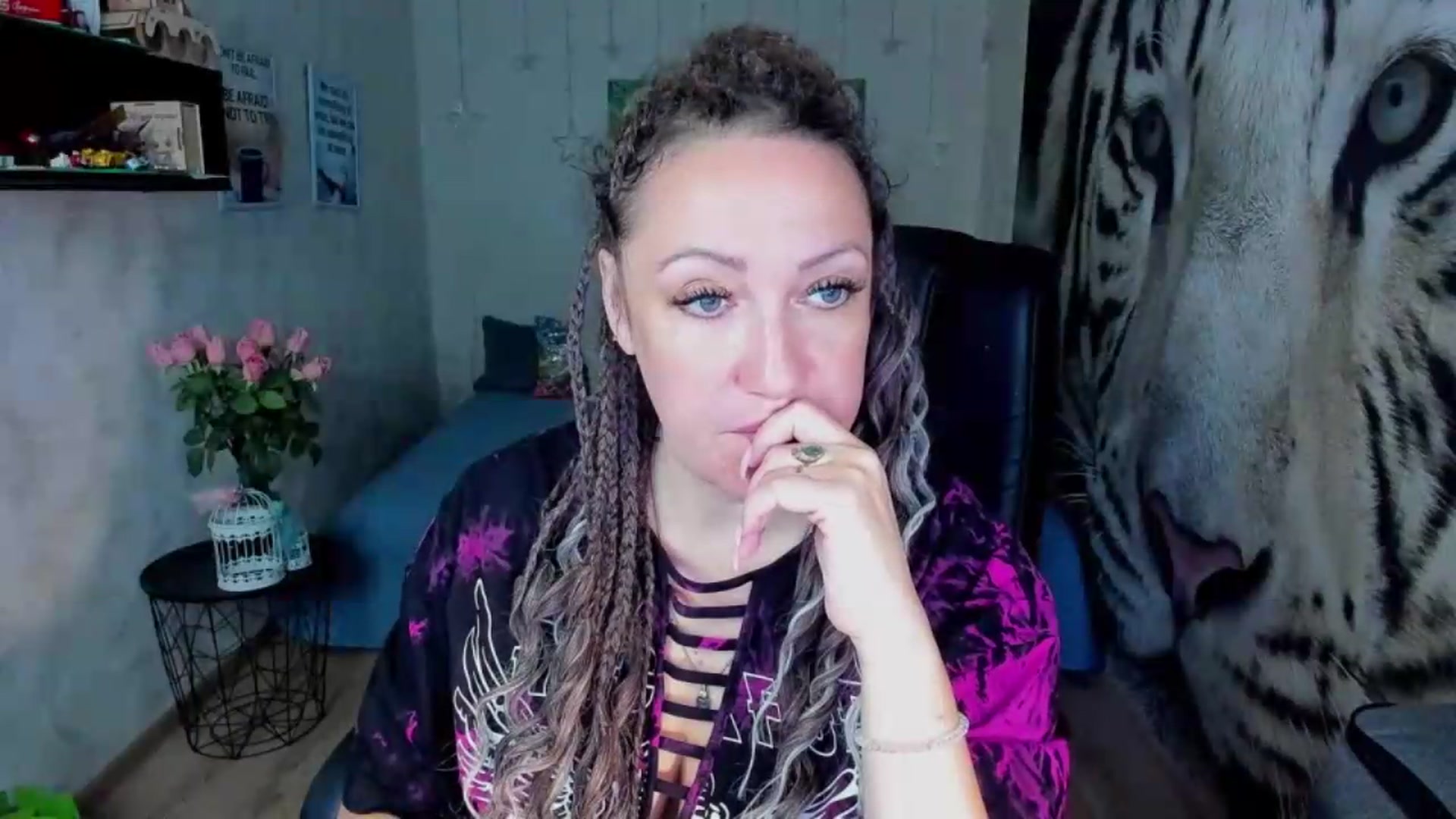 Gallery image thumbnail from AnkaSweet's myfreecams stream on, 07/20/2026, 12:01 image 9 of 20