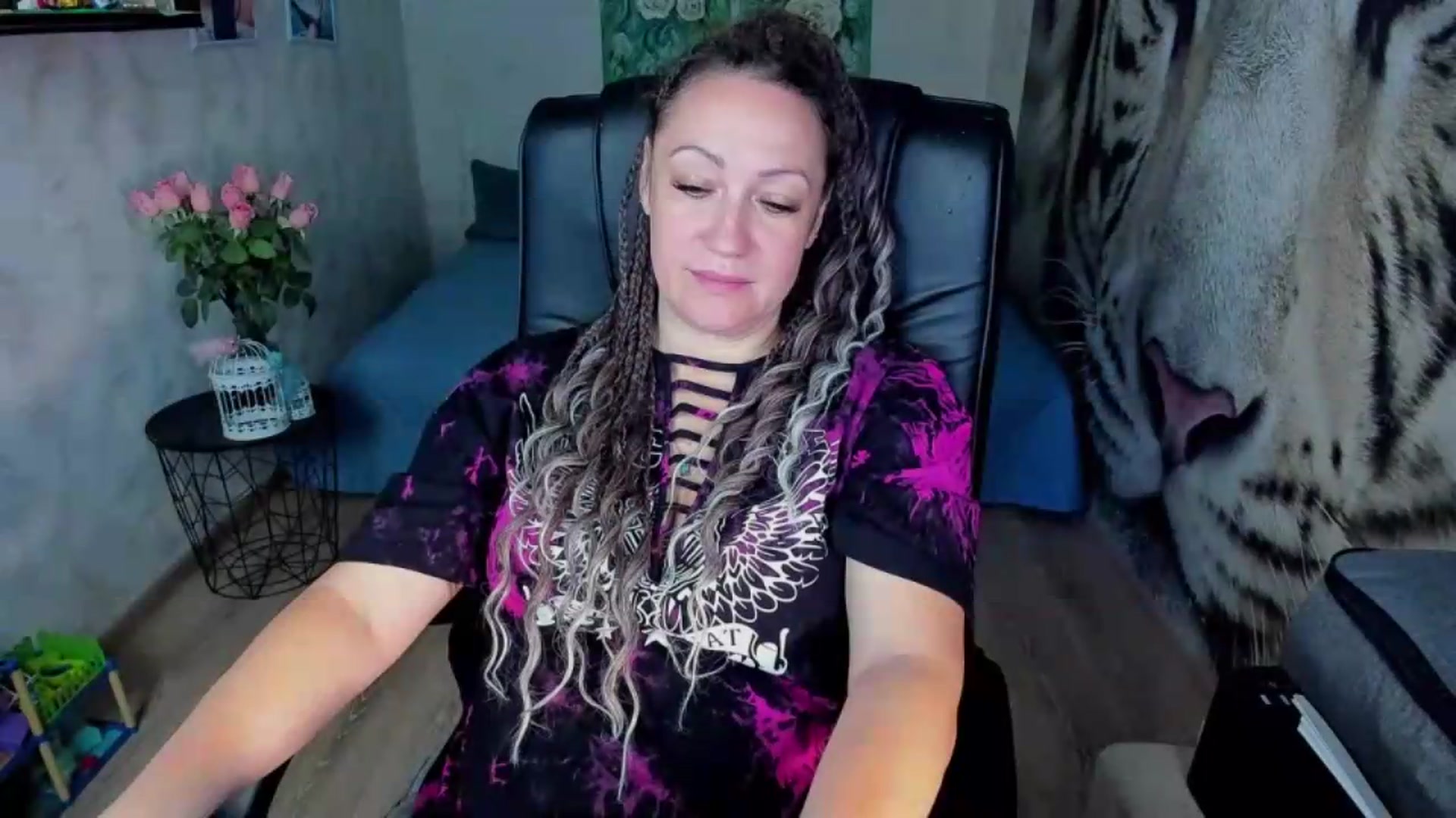 Gallery image thumbnail from AnkaSweet's myfreecams stream on, 07/20/2026, 12:01 image 7 of 20