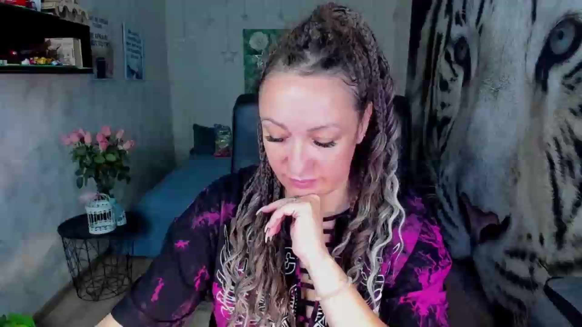 Gallery image thumbnail from AnkaSweet's myfreecams stream on, 07/20/2026, 12:01 image 1 of 20