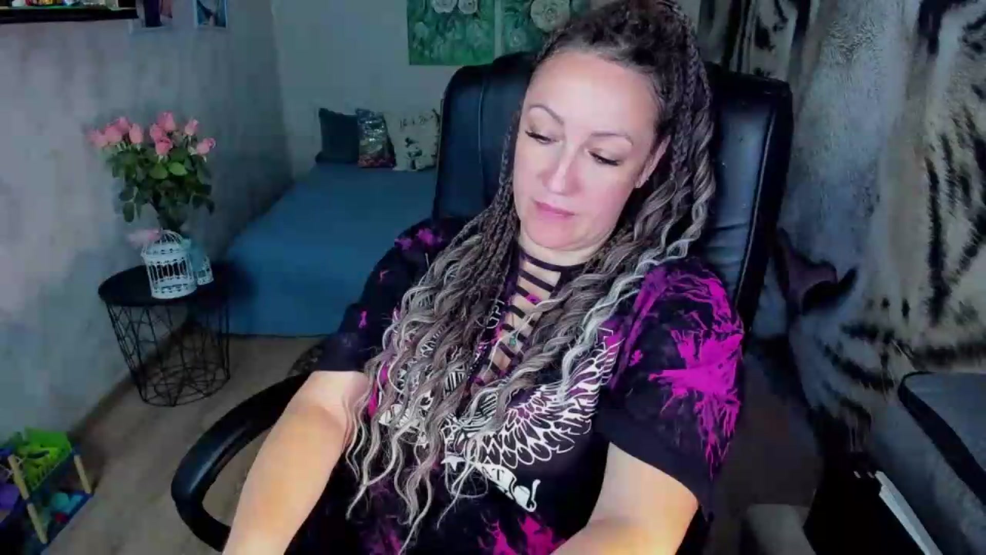 Gallery image thumbnail from AnkaSweet's myfreecams stream on, 07/20/2026, 12:01 image 6 of 20